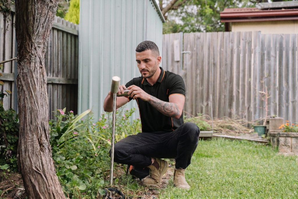 Commercial electrician services in Rockdale