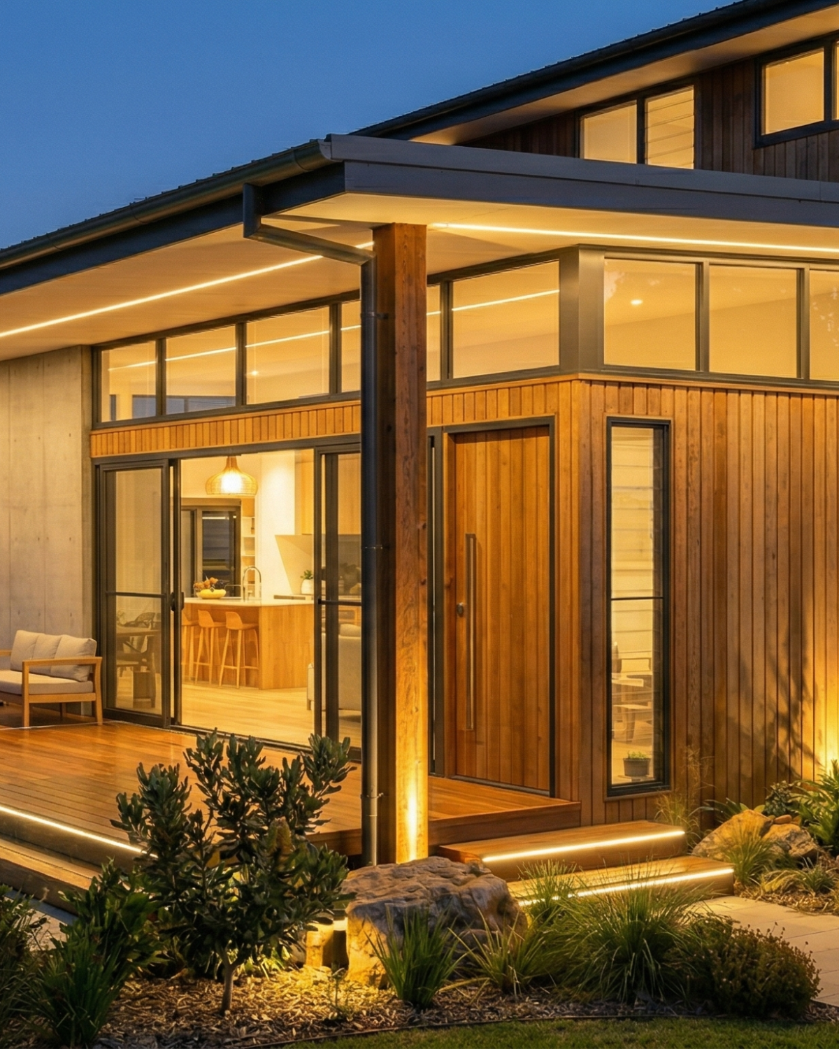 Electrical installation services in Rockdale